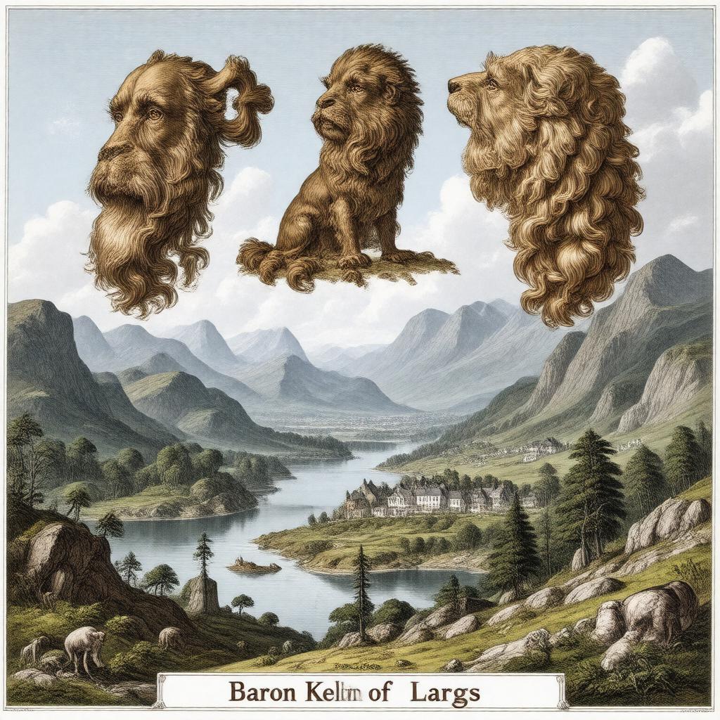 Baron Kelvin of Largs